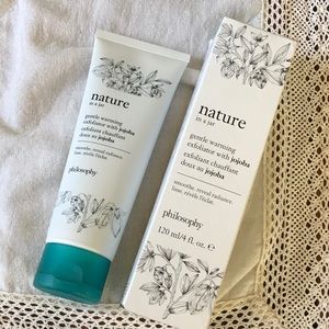 Philosophy in a jar exfoliator jojoba cleanser